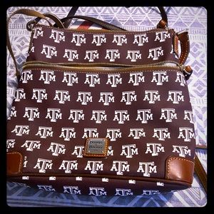 Rooney & Bourke crossbody